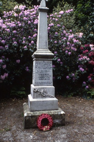 NEWMP Memorial Image